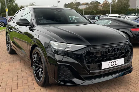  Audi Q8 3.0 TDI V6 50 Black Edition Tiptronic quattro Euro 6 (s/s) 5dr Thumbnail #61