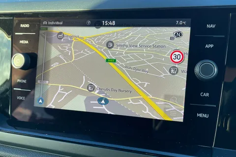 CY25DFG Volkswagen Taigo 1.5 TSI 150 Black Edition 5dr DSG Thumbnail #17