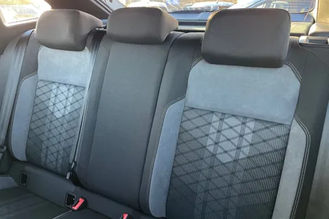 CY25DFG Volkswagen Taigo 1.5 TSI 150 Black Edition 5dr DSG Thumbnail #19