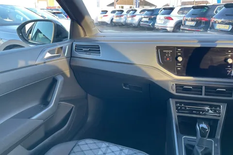 CY25DFG Volkswagen Taigo 1.5 TSI 150 Black Edition 5dr DSG Thumbnail #20