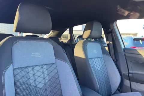 CY25DFG Volkswagen Taigo 1.5 TSI 150 Black Edition 5dr DSG Thumbnail #24