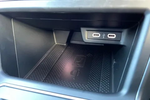 CY25DFG Volkswagen Taigo 1.5 TSI 150 Black Edition 5dr DSG Thumbnail #44