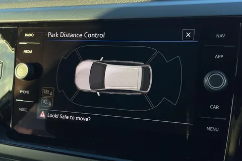 CY25DFG Volkswagen Taigo 1.5 TSI 150 Black Edition 5dr DSG Thumbnail #45