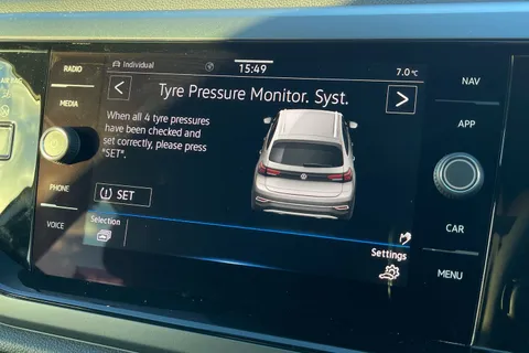 CY25DFG Volkswagen Taigo 1.5 TSI 150 Black Edition 5dr DSG Thumbnail #51