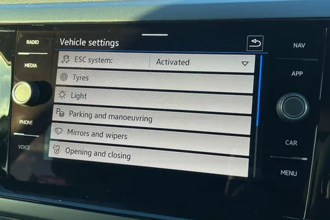 CY25DFG Volkswagen Taigo 1.5 TSI 150 Black Edition 5dr DSG Thumbnail #52