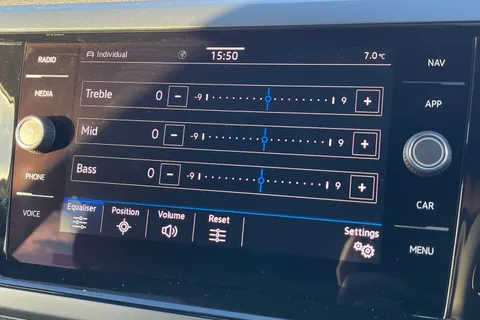 CY25DFG Volkswagen Taigo 1.5 TSI 150 Black Edition 5dr DSG Thumbnail #53