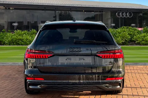 Audi A6 Avant 2.0 TDI 40 Black Edition S Tronic quattro Euro 6 (s/s) 5dr Thumbnail #5