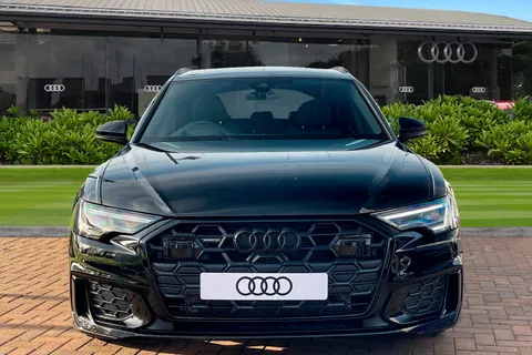 Audi A6 Avant 2.0 TDI 40 Black Edition S Tronic quattro Euro 6 (s/s) 5dr Thumbnail #6