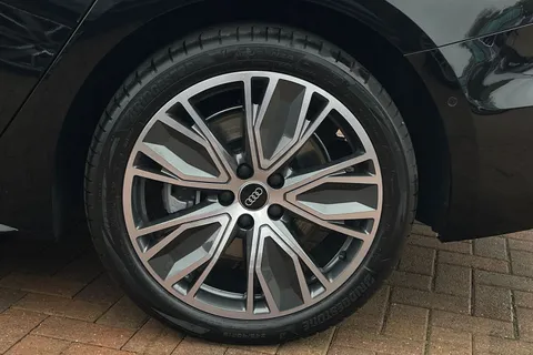 12 of 65 for Audi A5 Avant 2.0 TDI Launch Edition S Tronic Euro 6 (s/s) 5dr