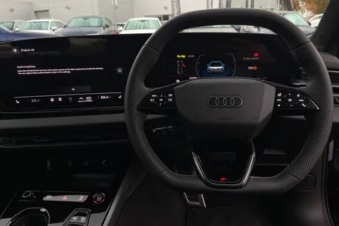 17 of 65 for Audi A5 Avant 2.0 TDI Launch Edition S Tronic Euro 6 (s/s) 5dr