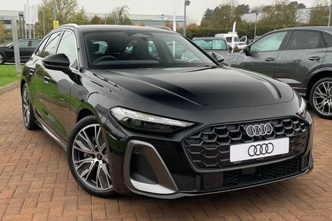 24 of 65 for Audi A5 Avant 2.0 TDI Launch Edition S Tronic Euro 6 (s/s) 5dr