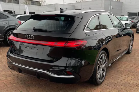 58 of 65 for Audi A5 Avant 2.0 TDI Launch Edition S Tronic Euro 6 (s/s) 5dr