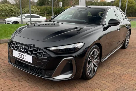 59 of 65 for Audi A5 Avant 2.0 TDI Launch Edition S Tronic Euro 6 (s/s) 5dr