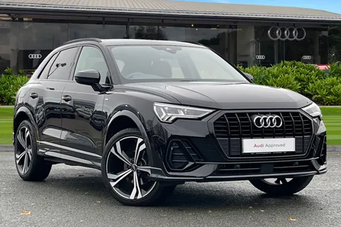 BV70KSZ Audi Q3 Edition 1 35 TFSI  150 PS S tronic Thumbnail #2