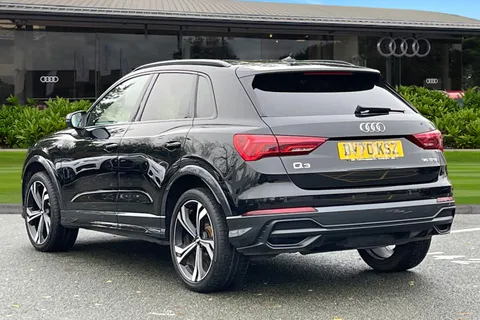 BV70KSZ Audi Q3 Edition 1 35 TFSI  150 PS S tronic Thumbnail #3