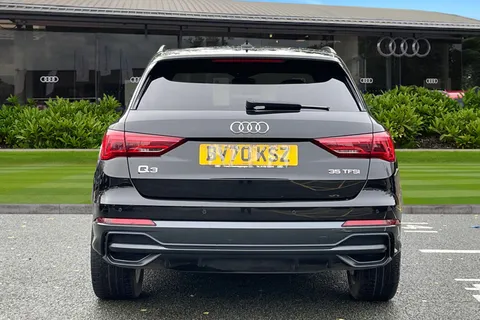 BV70KSZ Audi Q3 Edition 1 35 TFSI  150 PS S tronic Thumbnail #5