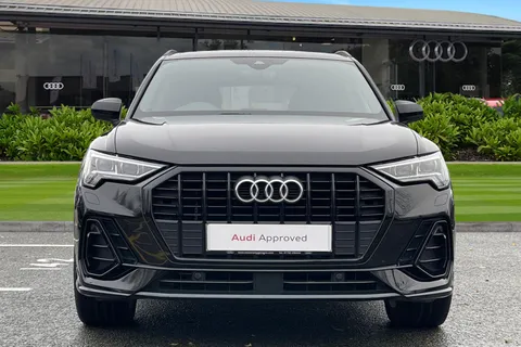 BV70KSZ Audi Q3 Edition 1 35 TFSI  150 PS S tronic Thumbnail #6