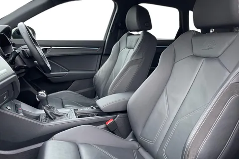 BV70KSZ Audi Q3 Edition 1 35 TFSI  150 PS S tronic Thumbnail #11