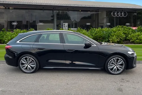 3 of 55 for Audi A5 Avant 2.0 TDI Launch Edition S Tronic Euro 6 (s/s) 5dr