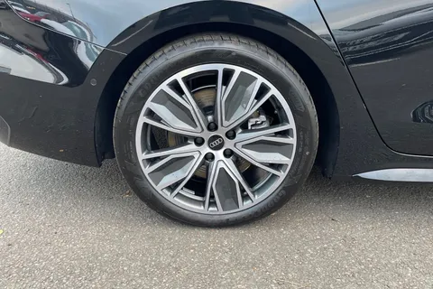 10 of 55 for Audi A5 Avant 2.0 TDI Launch Edition S Tronic Euro 6 (s/s) 5dr