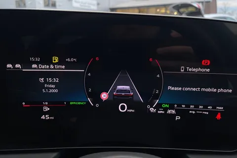 26 of 55 for Audi A5 Avant 2.0 TDI Launch Edition S Tronic Euro 6 (s/s) 5dr