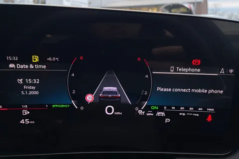 27 of 55 for Audi A5 Avant 2.0 TDI Launch Edition S Tronic Euro 6 (s/s) 5dr