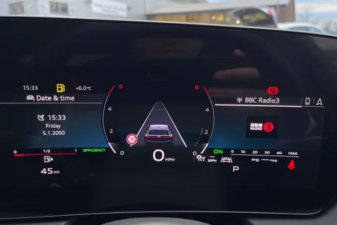 29 of 55 for Audi A5 Avant 2.0 TDI Launch Edition S Tronic Euro 6 (s/s) 5dr