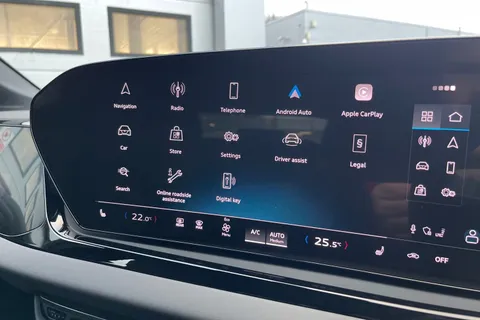 31 of 55 for Audi A5 Avant 2.0 TDI Launch Edition S Tronic Euro 6 (s/s) 5dr