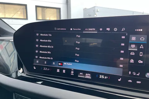 33 of 55 for Audi A5 Avant 2.0 TDI Launch Edition S Tronic Euro 6 (s/s) 5dr