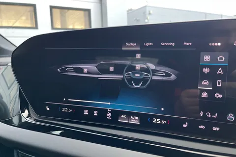 35 of 55 for Audi A5 Avant 2.0 TDI Launch Edition S Tronic Euro 6 (s/s) 5dr