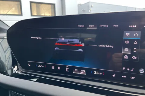 36 of 55 for Audi A5 Avant 2.0 TDI Launch Edition S Tronic Euro 6 (s/s) 5dr