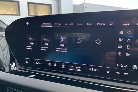 39 of 55 for Audi A5 Avant 2.0 TDI Launch Edition S Tronic Euro 6 (s/s) 5dr