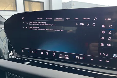 41 of 55 for Audi A5 Avant 2.0 TDI Launch Edition S Tronic Euro 6 (s/s) 5dr