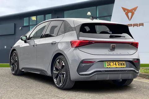 DE74RWW CUPRA Born 240kW e-Boost VZ 79kWh 5dr Auto Thumbnail #3