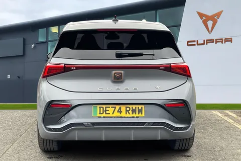 DE74RWW CUPRA Born 240kW e-Boost VZ 79kWh 5dr Auto Thumbnail #5