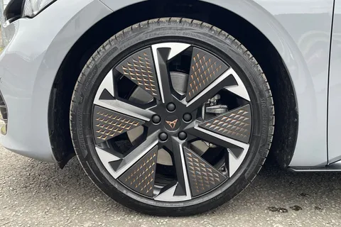 DE74RWW CUPRA Born 240kW e-Boost VZ 79kWh 5dr Auto Thumbnail #7