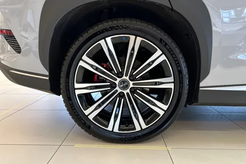  BYD Sealion 7 82.5kWh Design Auto AWD 5dr Thumbnail #22