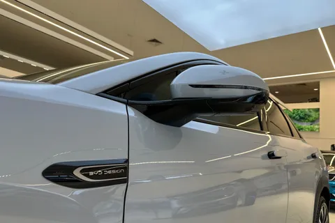  BYD Sealion 7 82.5kWh Design Auto AWD 5dr Thumbnail #25