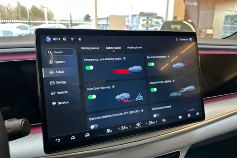  BYD Sealion 7 82.5kWh Design Auto AWD 5dr Thumbnail #43