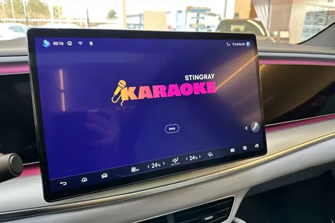  BYD Sealion 7 82.5kWh Design Auto AWD 5dr Thumbnail #55