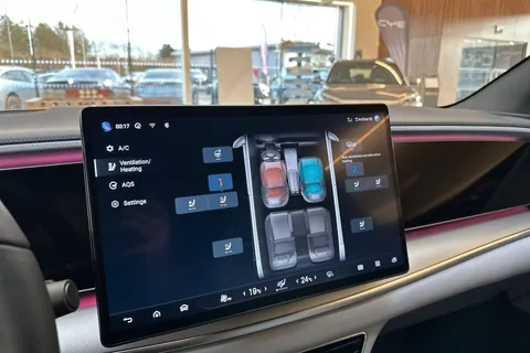  BYD Sealion 7 82.5kWh Design Auto AWD 5dr Thumbnail #57