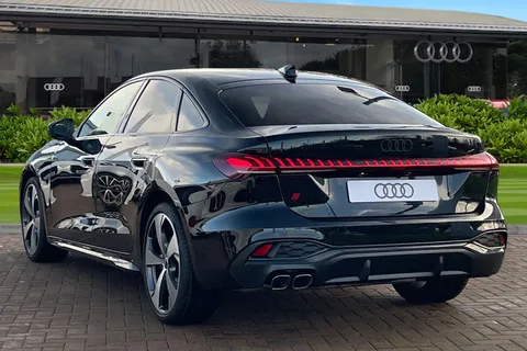 Audi A5 2.0 TDI Edition 1 Saloon S Tronic Euro 6 (s/s) 5dr Thumbnail #3