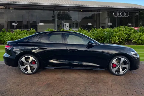 Audi A5 2.0 TDI Edition 1 Saloon S Tronic Euro 6 (s/s) 5dr Thumbnail #4