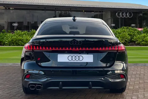 Audi A5 2.0 TDI Edition 1 Saloon S Tronic Euro 6 (s/s) 5dr Thumbnail #5