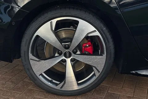 Audi A5 2.0 TDI Edition 1 Saloon S Tronic Euro 6 (s/s) 5dr Thumbnail #10