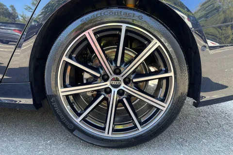  Audi A6 Avant 2.0 TFSI 40 Black Edition S Tronic Euro 6 (s/s) 5dr Thumbnail #23