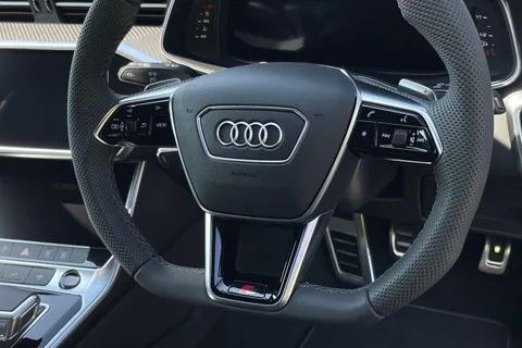  Audi A6 Avant 2.0 TFSI 40 Black Edition S Tronic Euro 6 (s/s) 5dr Thumbnail #31