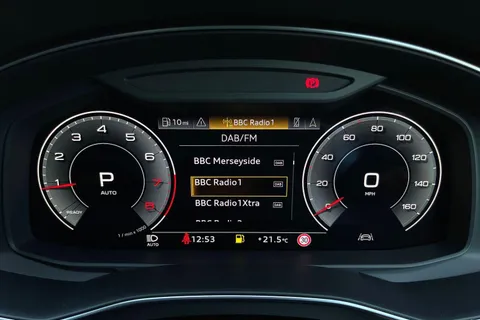  Audi A6 Avant 2.0 TFSI 40 Black Edition S Tronic Euro 6 (s/s) 5dr Thumbnail #45