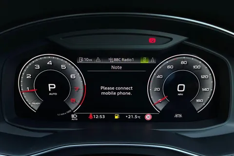  Audi A6 Avant 2.0 TFSI 40 Black Edition S Tronic Euro 6 (s/s) 5dr Thumbnail #46