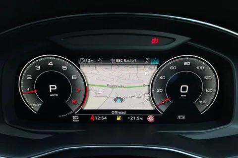  Audi A6 Avant 2.0 TFSI 40 Black Edition S Tronic Euro 6 (s/s) 5dr Thumbnail #47